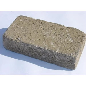 Térkő 6cm „Beton Tégla” Szürke Antikolt