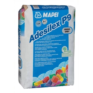 Adesilex P9 flexibilis csemperagasztó C2TE 25kg