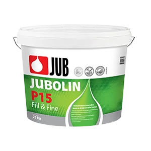 Jubolin P-15 Fill&Fene vödrös glett, 25kg/vödör