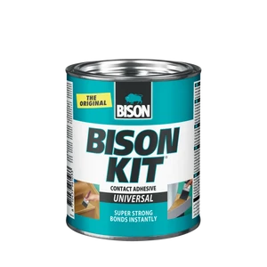 BISON Kit univerzális kontaktragasztó, 650ml