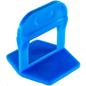 Szintező klipsz lapszintező talp ‐ 3mm  - prémium termék