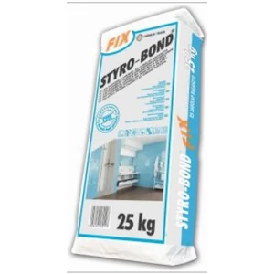 STYRO-BOND "FIX" FLEXIBILIS CSEMPERAGASZTÓ (C2TE) / 5kg