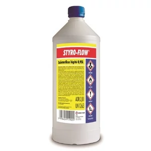 STYRO-FLOW SZINTETIKUS HÍGÍTÓ 0,95 liter