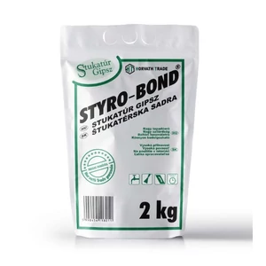 STYRO_BOND STUKATUR GIPSZ 5kg