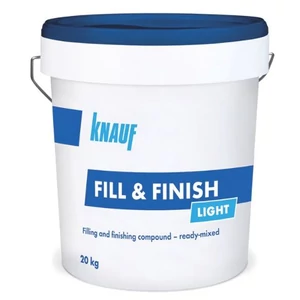 Knauf Fill & Finish vödrös glett, 20kg