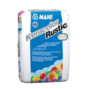Keracolor Rustic rusztikus megjelenésű fugázóanyag 25kg ezüstszürke