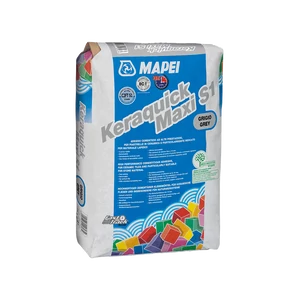 Keraquick Maxi S1 csemperagasztó 25kg szürke