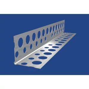 Masterplast Alu festő élvédő 23x23 mm 2m