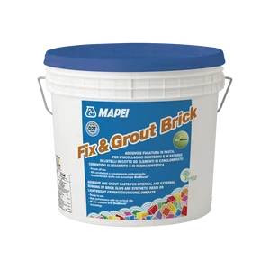 Fix & Grout Brick diszperziós ragasztó 12kg bézs