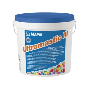 Ultramastic III felhasználásra kész csemperagasztó 1 kg