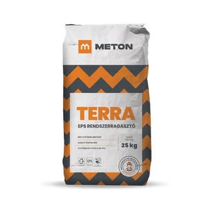 meton terra eps hőszigetelés ragasztó 