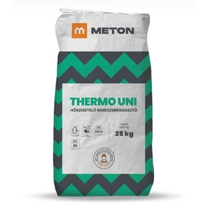 meton thermo uni hőszigetelés ragasztó 