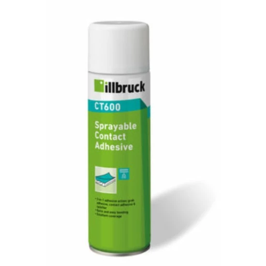 Illbruck CT600 kontakt ragasztó spray