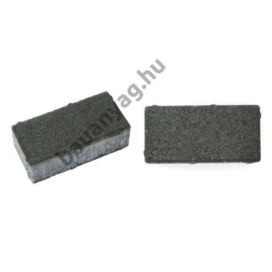 Térkő 6cm Classico Tégla Antracit