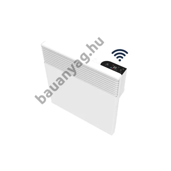 Intuis TACTIC WiFi elektromos fali fűtőpanel 1000 watt