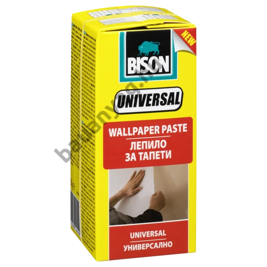 BISON univerzális tapétaragasztó, 150g