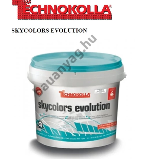 Skycolors evolution fugázóanyag / 203 Bianco Latte ‐ MILK  -prémium termék