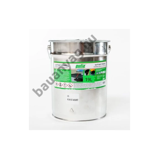 G-Bit vízbázisú kellősítő 19 liter