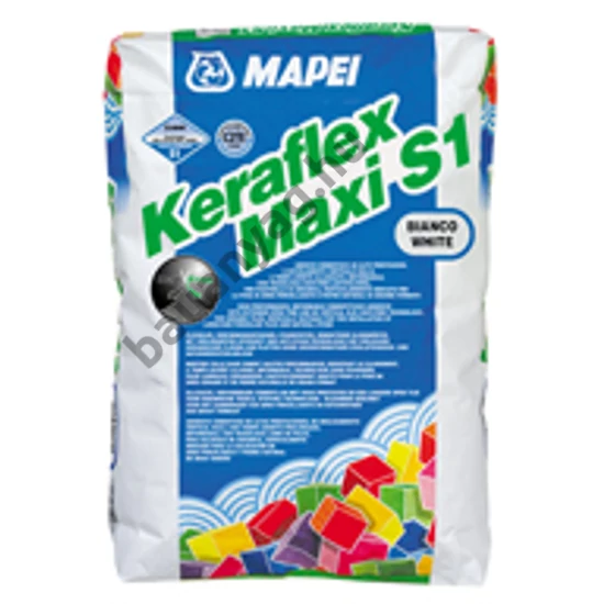 Keraflex Maxi S1 Szürke ragasztó 25kg