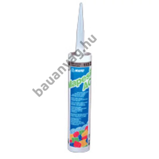 Mapesil AC szilikon aranypor 310ml