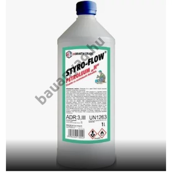 STYRO-FLOW PETRÓLEUM H 5 liter