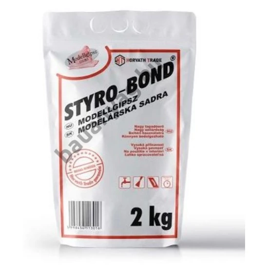 STYRO_BOND MODELLGIPSZ  2kg