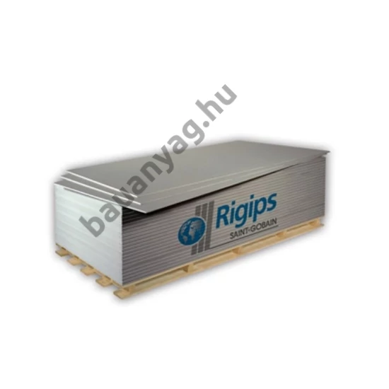 Rigips Energoboard RE 1250x2000x12,5 mm üvegszállal erősített  A/ Raklap (280m2 )