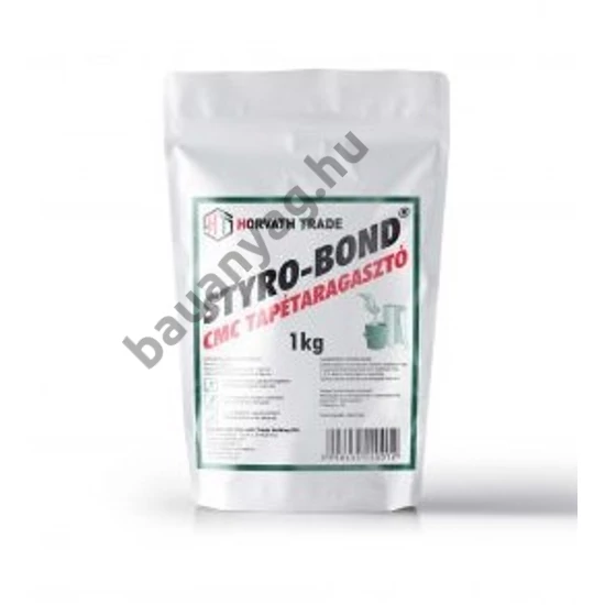 STYRO-BOND CMC TAPÉTARAGASZTÓ  1kg