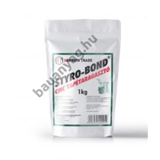 STYRO-BOND CMC TAPÉTARAGASZTÓ  1kg