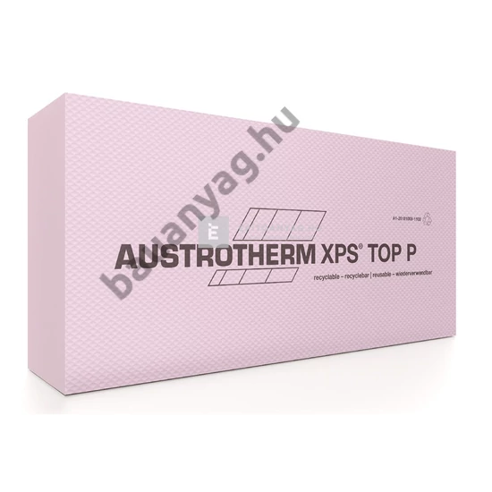 Austrotherm XPS szigetelő lemez