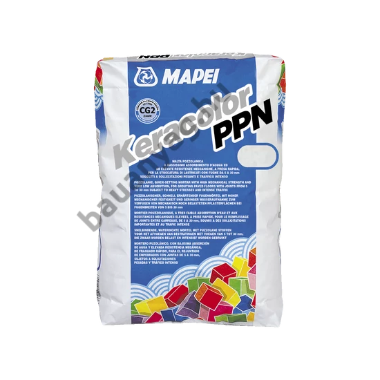 Keracolor PPN kőburkolat fugázóanyag 25kg