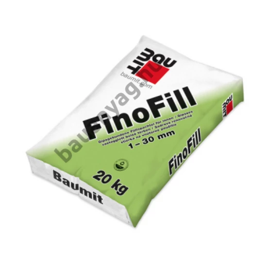 Baumit Fino Fill 1-30  20kg/zsák