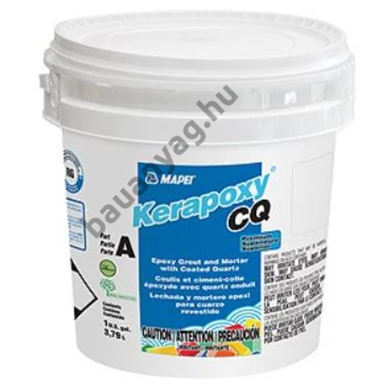 Kerapoxy CQ szürke márvány 10kg