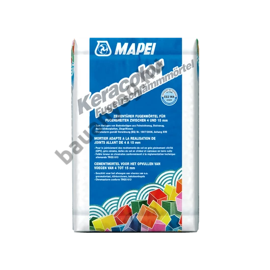 Keracolor folyékony padlófugázó 25kg
