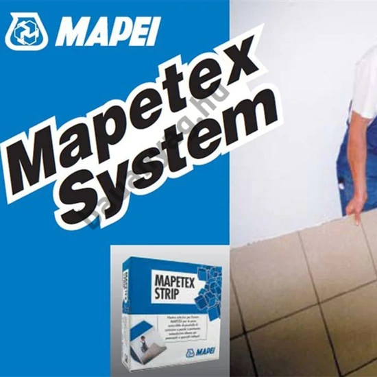 Mapei Mapetex Filc visszabontható alapfelület hidegburkolathoz 50m*1m