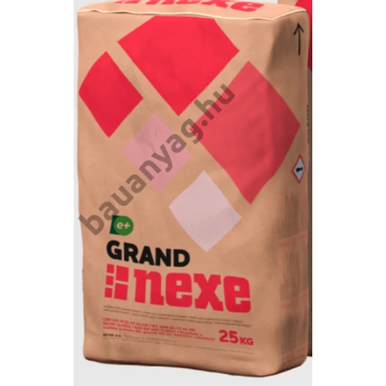 Horvát cement NEXE STANDARD CEM II/B-M (P-S) 42,5R