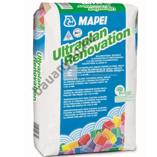 Ultraplan Renovation önterülő aljzatkiegyenlítő 25 kg