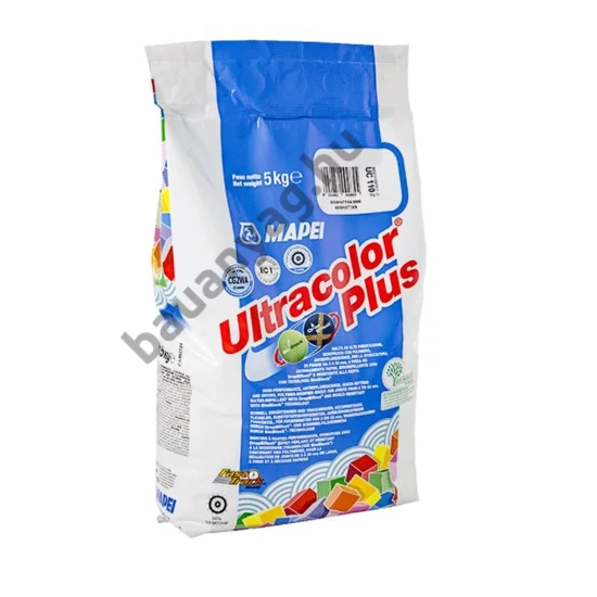 Ultracolor Plus fugázóhabarcs, holdfehér 5kg