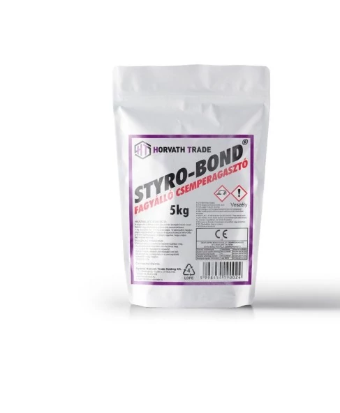 STYRO_BOND FAGYÁLLÓ CSEMPERAGASZTÓ 1kg