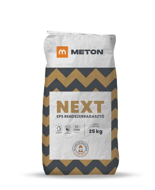 Meton NEXT EPS rendszerragasztó 25 kg