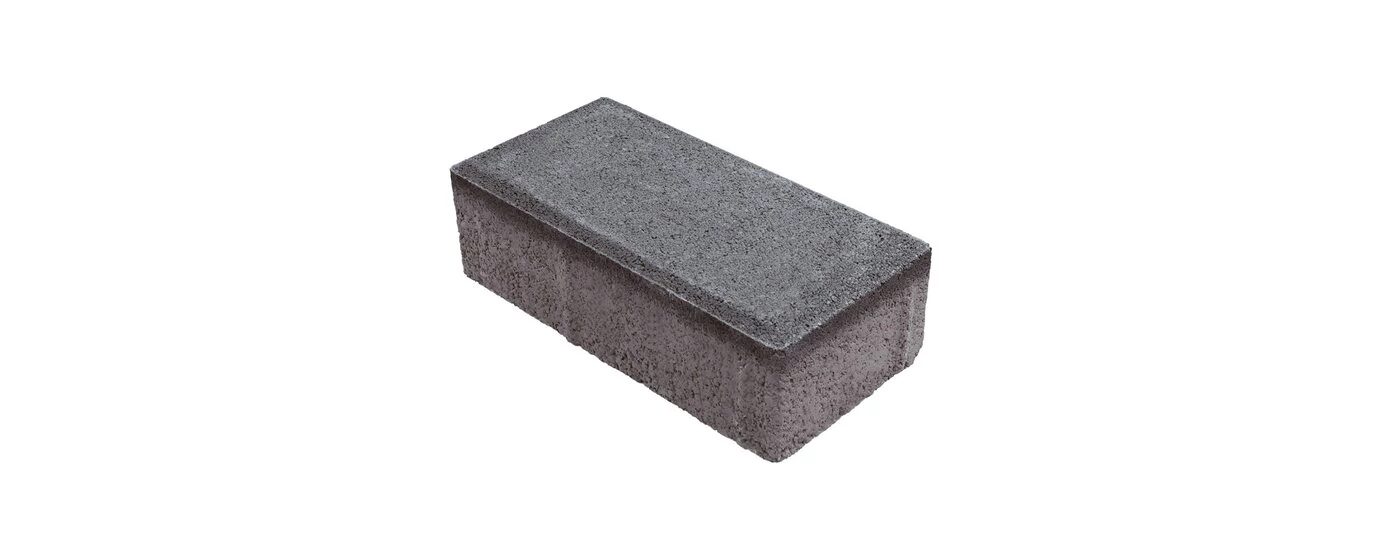 Térkő 6cm „Beton Tégla” Szürke