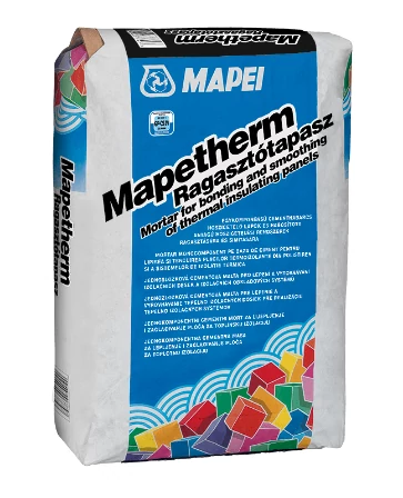 Mapetherm hőszigetelés ragasztó 25kg/zsák