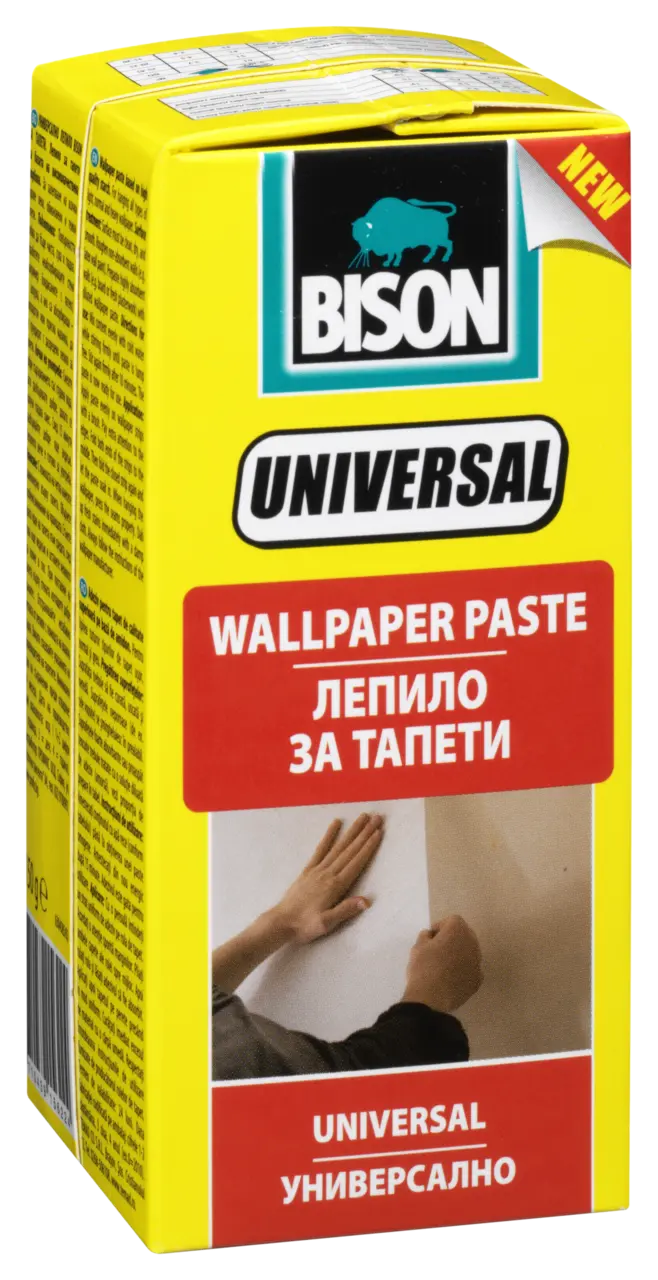 BISON univerzális tapétaragasztó, 150g