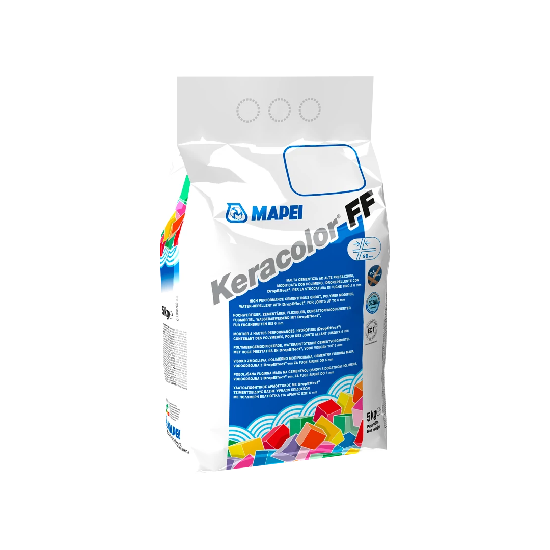 Keracolor FF Flex fugázó, manhattan 2kg