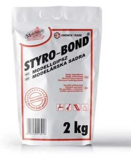 STYRO_BOND MODELLGIPSZ  2kg