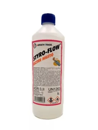 STYRO-FLOW ACETON (IPARI FELHASZN.) 1 liter