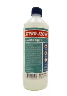 STYRO-FLOW AROMÁS HÍGÍTÓ 0,5 liter