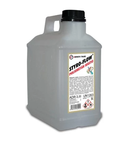 STYRO-FLOW POLIURETÁN HÍGÍTÓ 5 liter