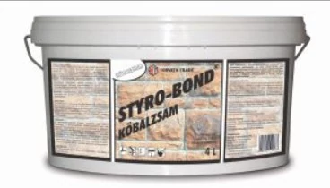 STYRO-BOND KŐBALZSAM 4 liter