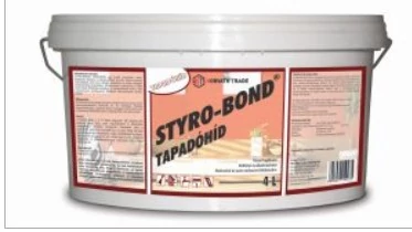 STYRO-BOND TAPADÓHÍD  /VIZESBÁZISÚ/  2 Liter